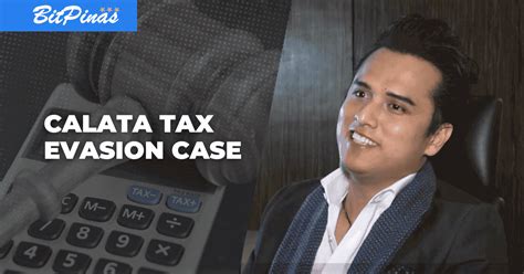 where is joseph calata now|Calcoins, KropToken Founder Jose Calata Charged by BIR for.